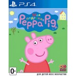 Моя подружка Свинка Пеппа (Peppa Pig) [PS4]